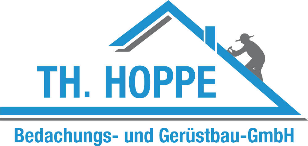 Logo Hoppe Bedachung